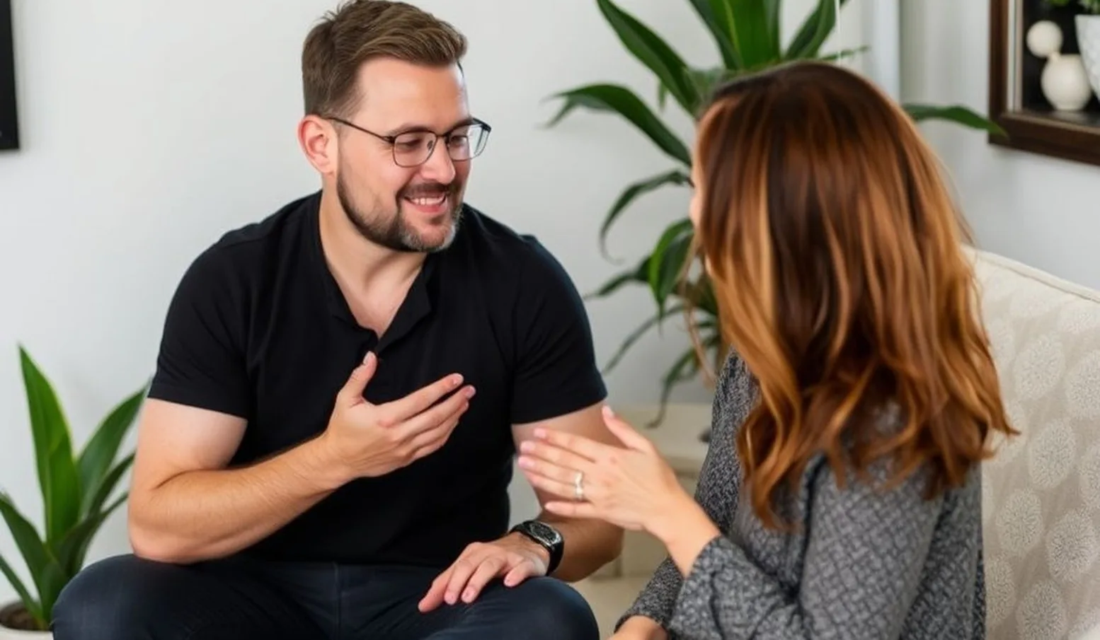 Personal transformation coaching